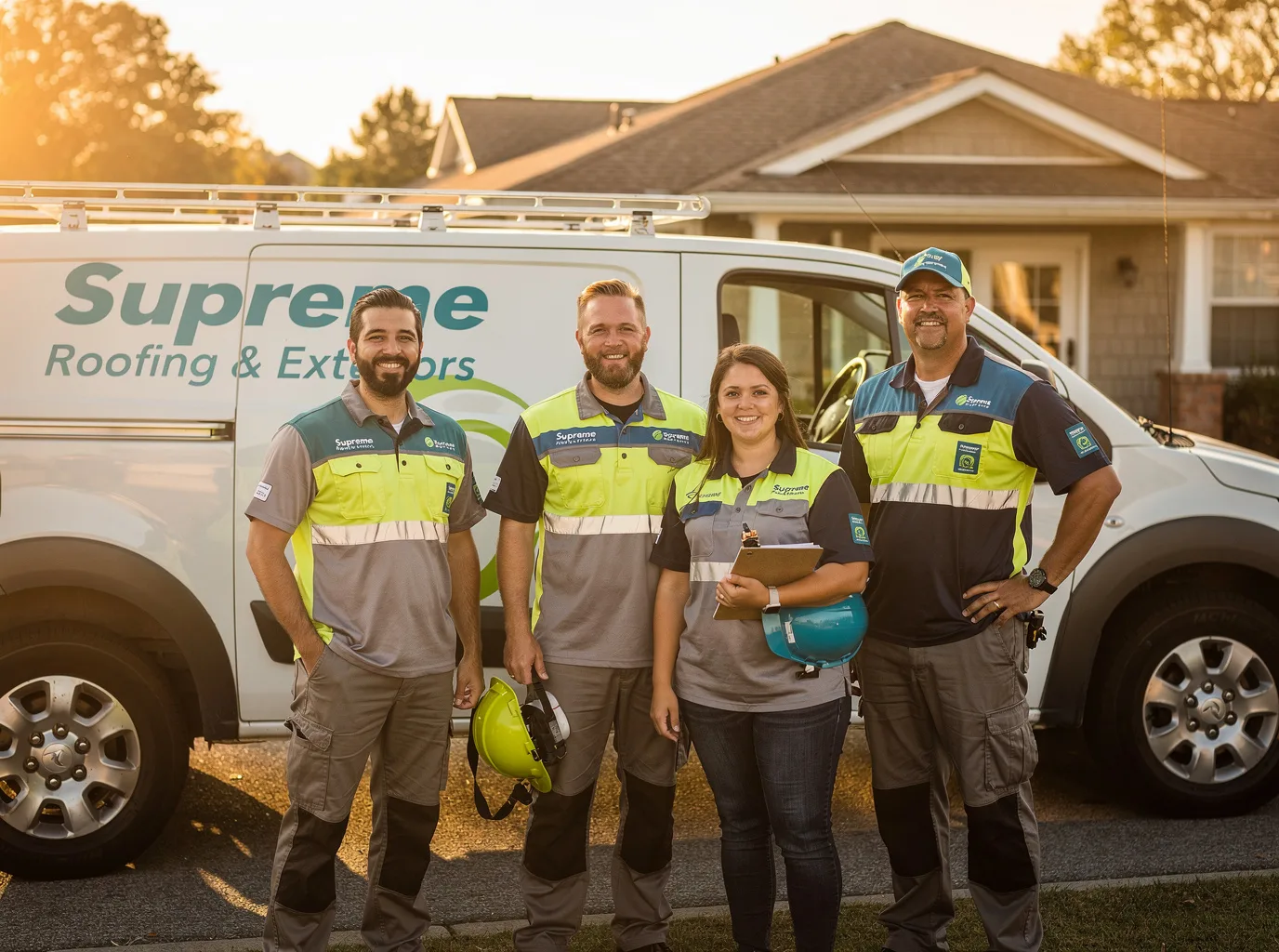 Roof Replacement company in Ansonia, OH